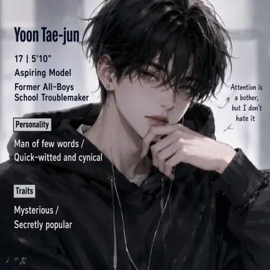 Profile image of Yoon Taejun