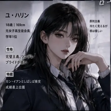 Profile image of ユ・ハリン