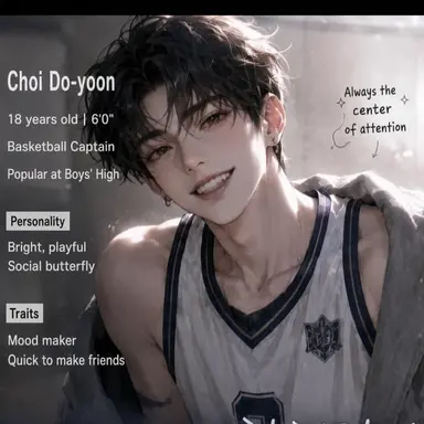 Profile image of Choi Doyun