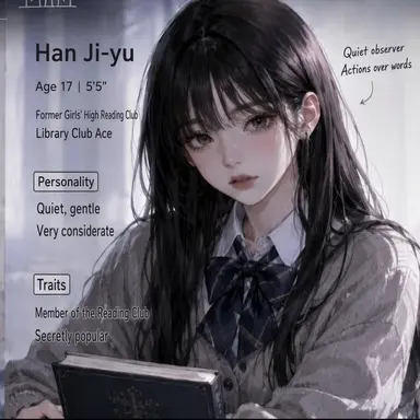 Profile image of Han Jiyu
