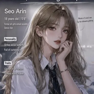 Profile image of Seo Arin