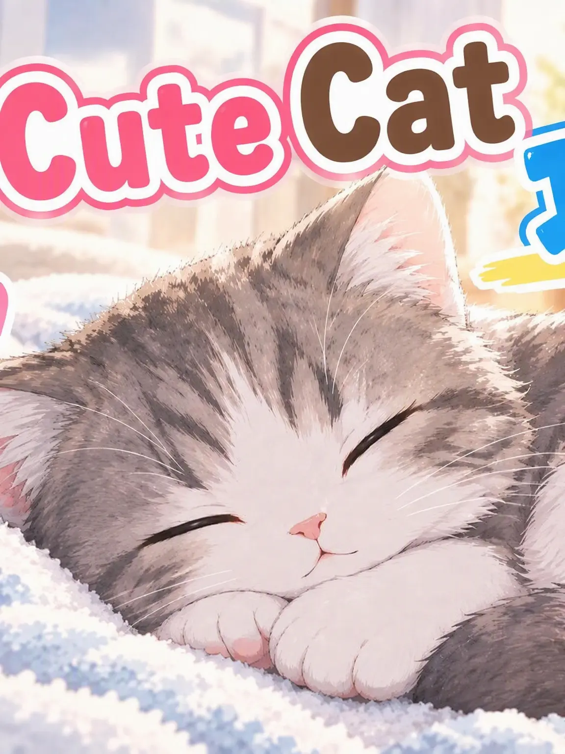 huka777의 Taming the Cat