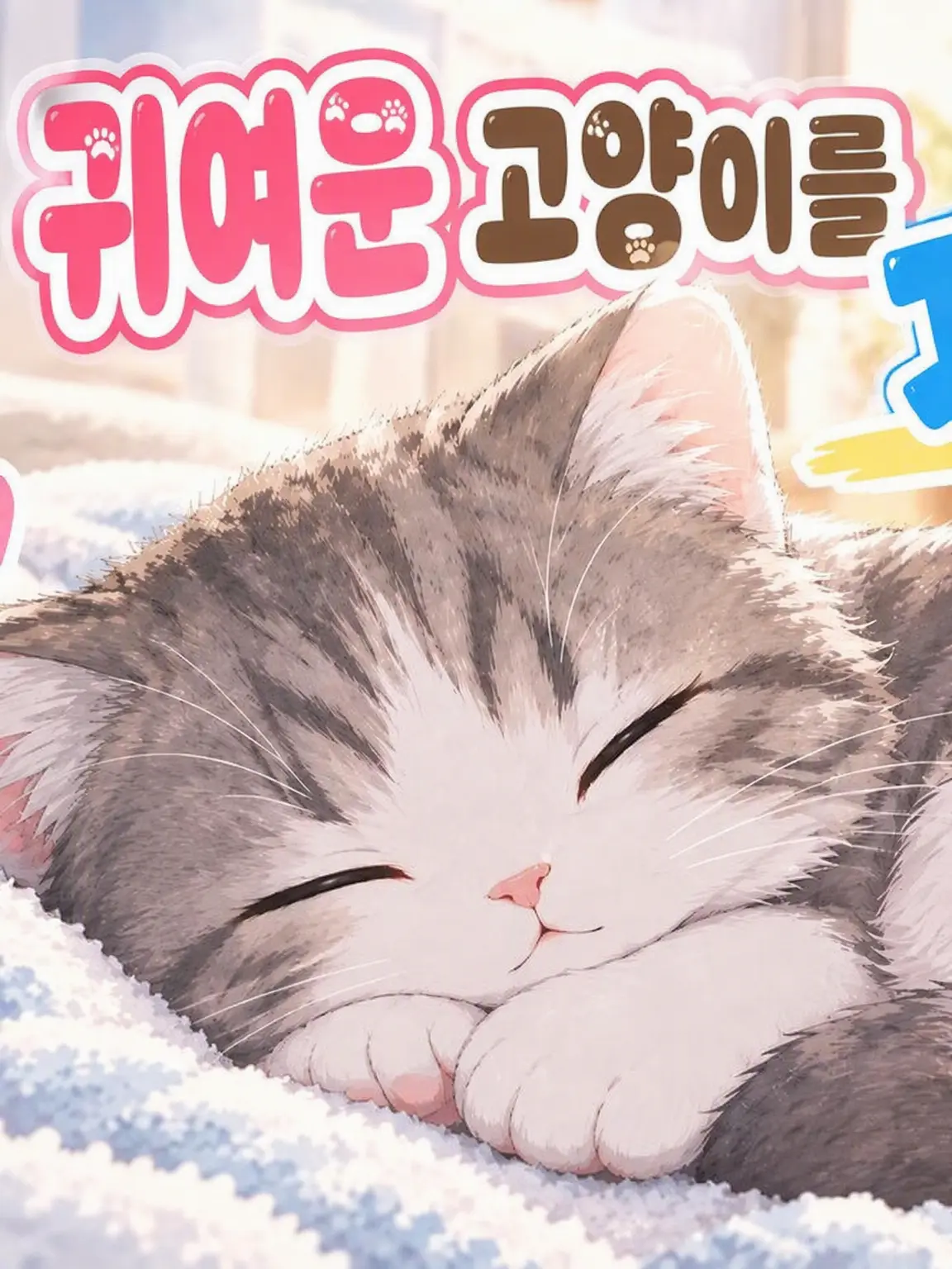 huka777의 고양이를 공략합시다
