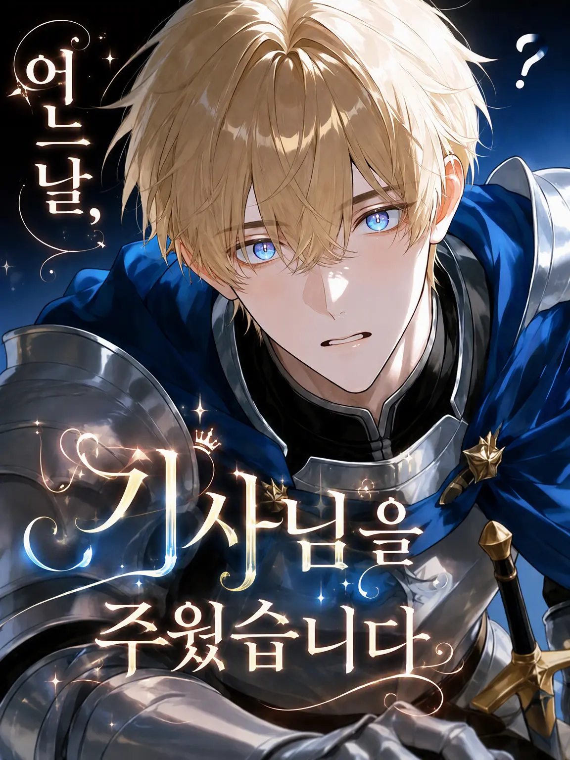 MildKiang2819의 어느 날, 기사님을 주웠습니다
