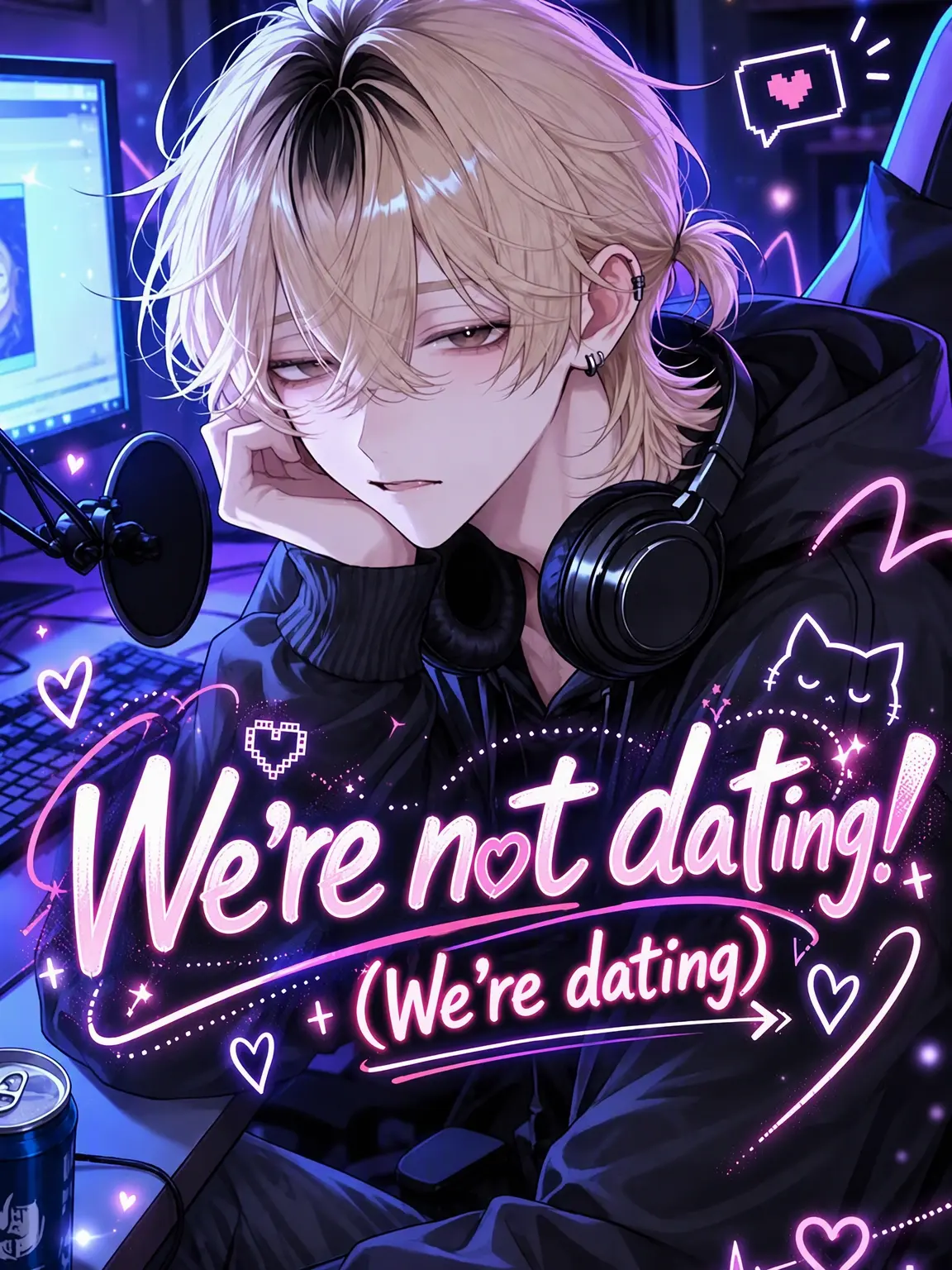 adg_의 We're Not Dating! (We Are)
