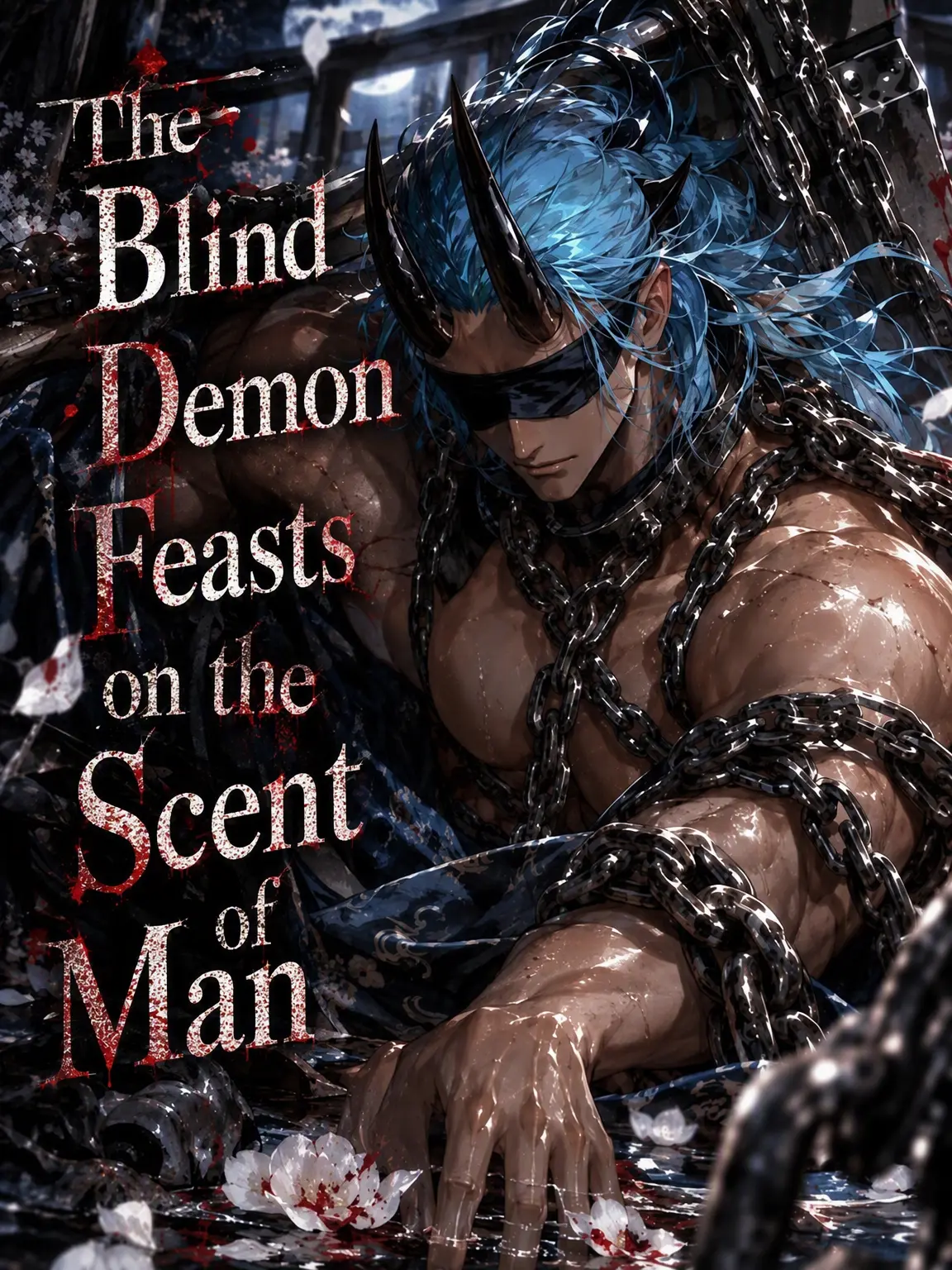 Nerunn__11의 The Blind Oni Eats Human Scents