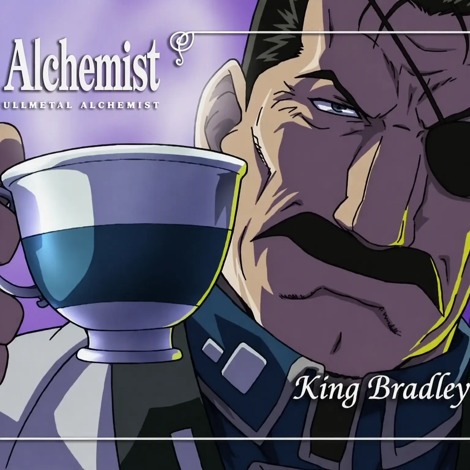 ClearCost9584의 Fuhrer King Bradley