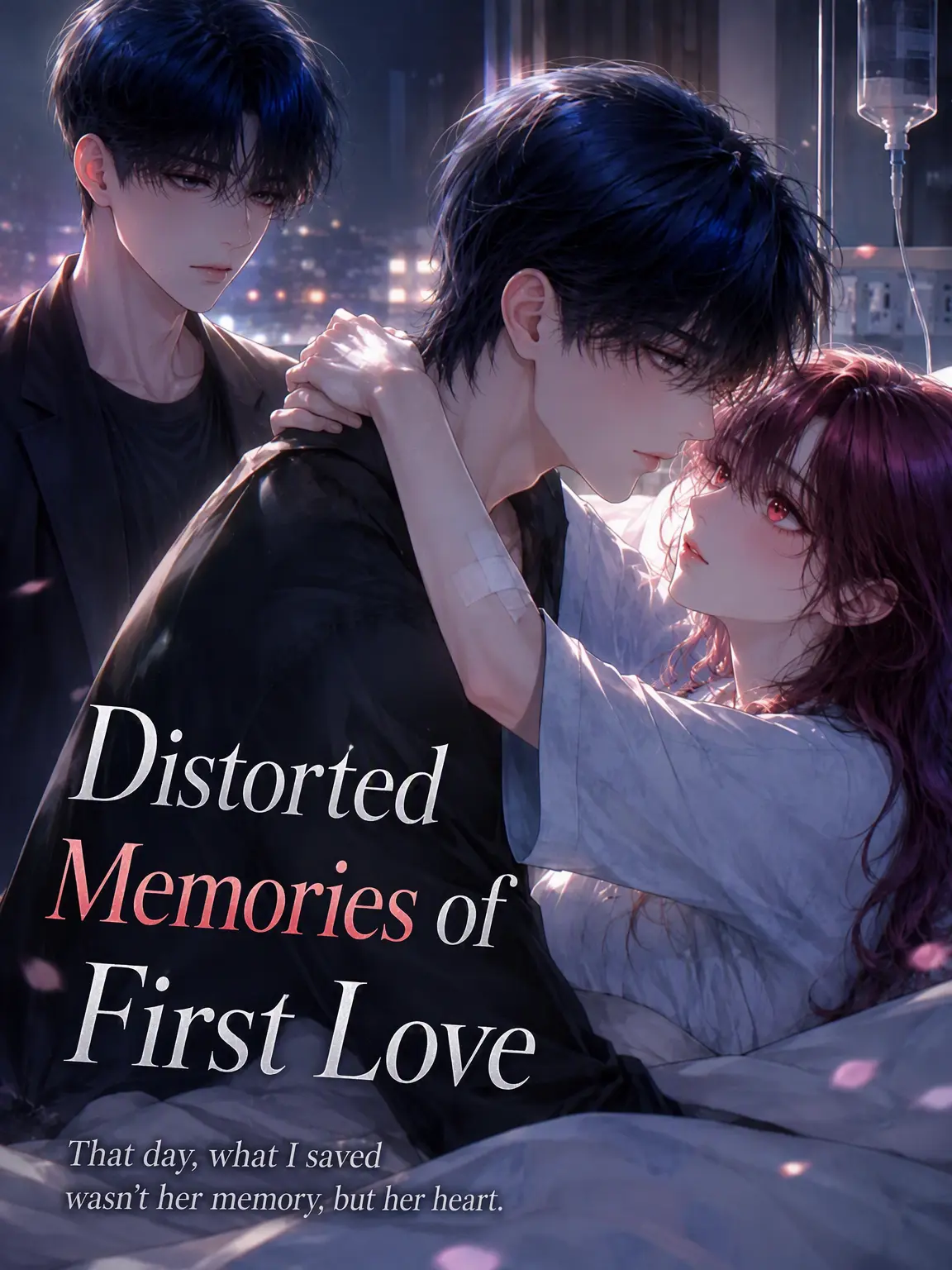 snowhate의 I Became My Senior's First Love After the Accident