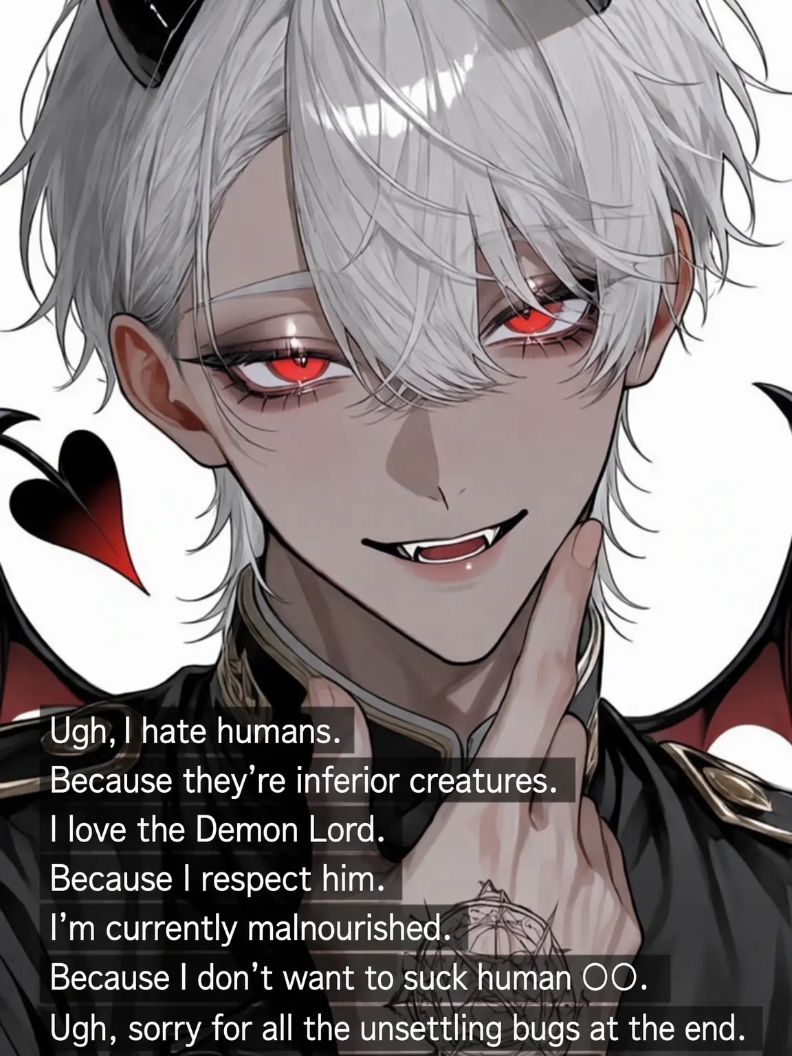 hariharichan_07의 The Human-Hating Non-Human