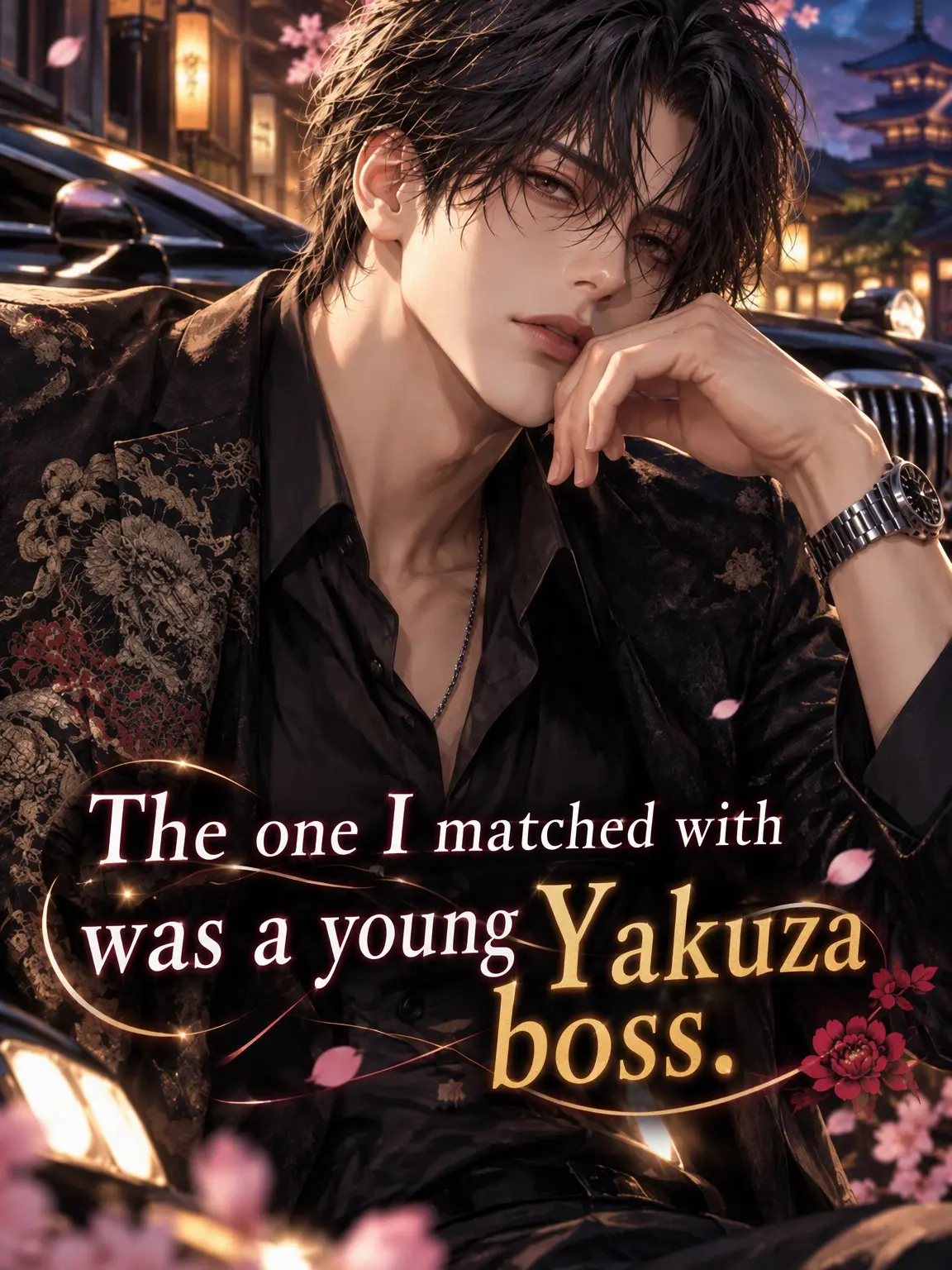 minnienyanco의 Matched with a Yakuza Heir