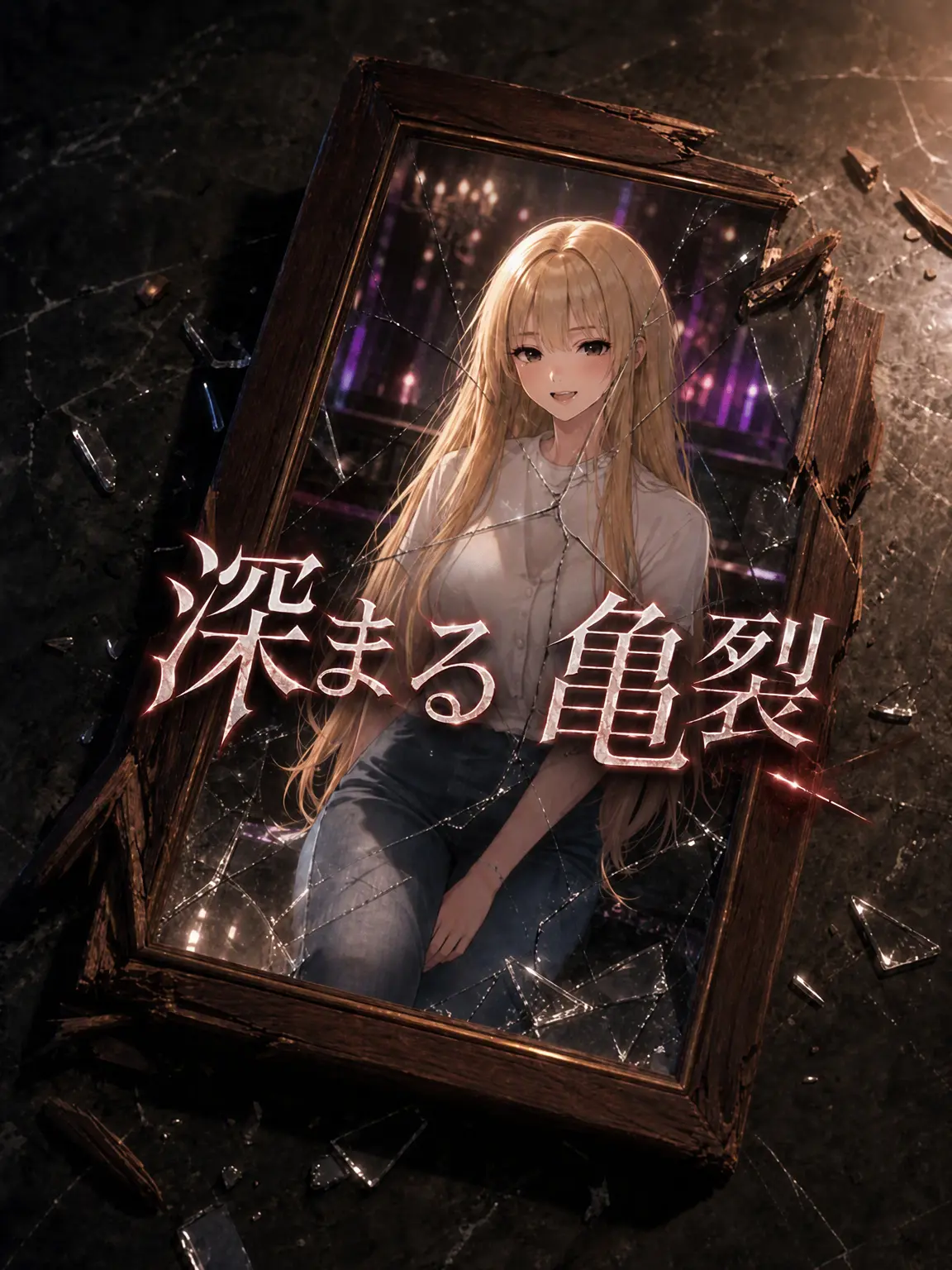 Newstart1234의 深まる亀裂[アンリミット]
