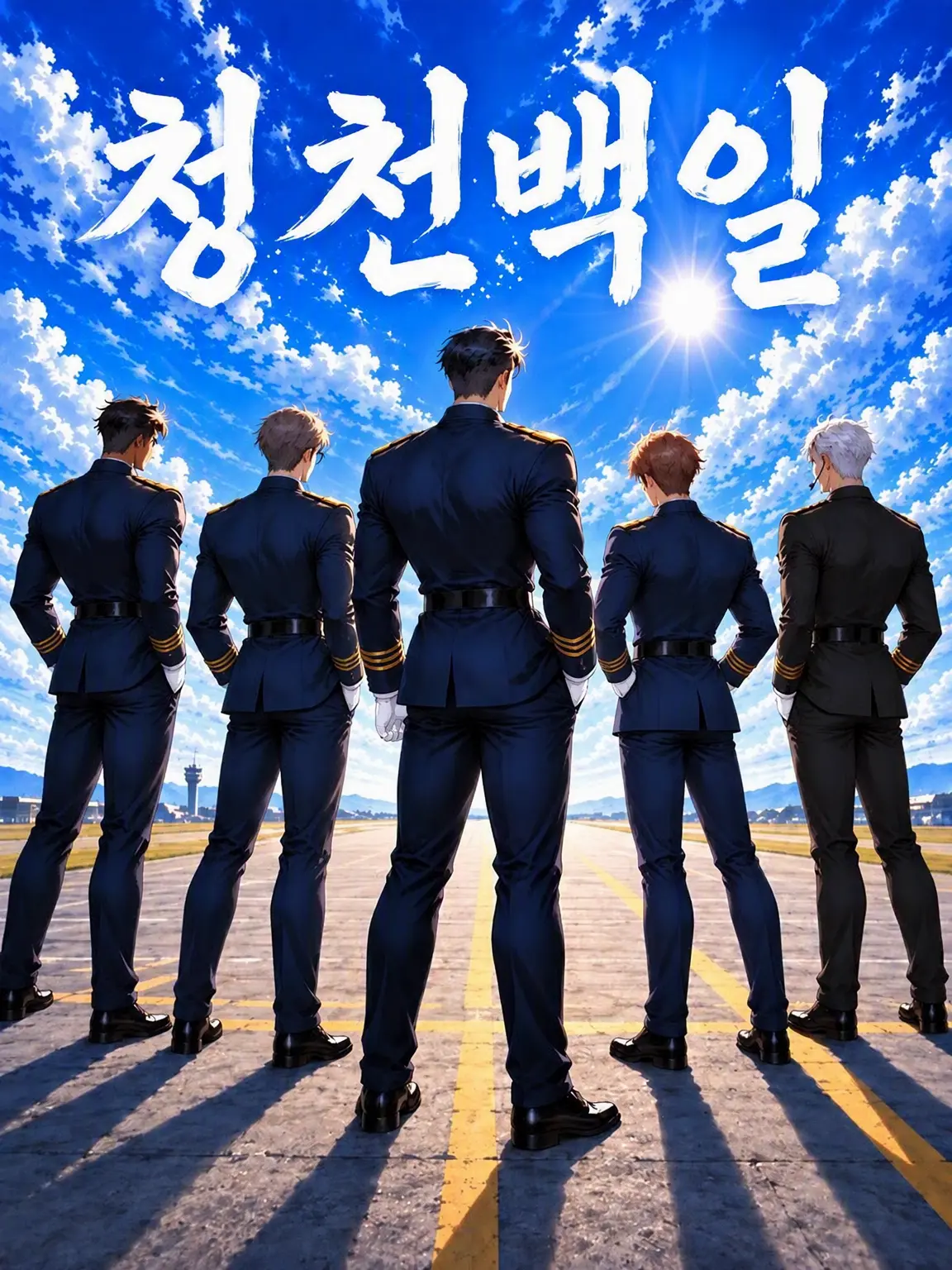 owaritirakashi의 청천백일