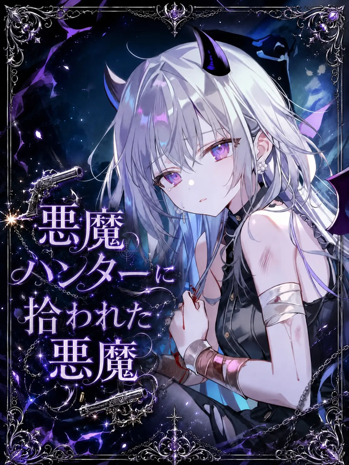 Wammu의 悪魔狩りに拾われた悪魔