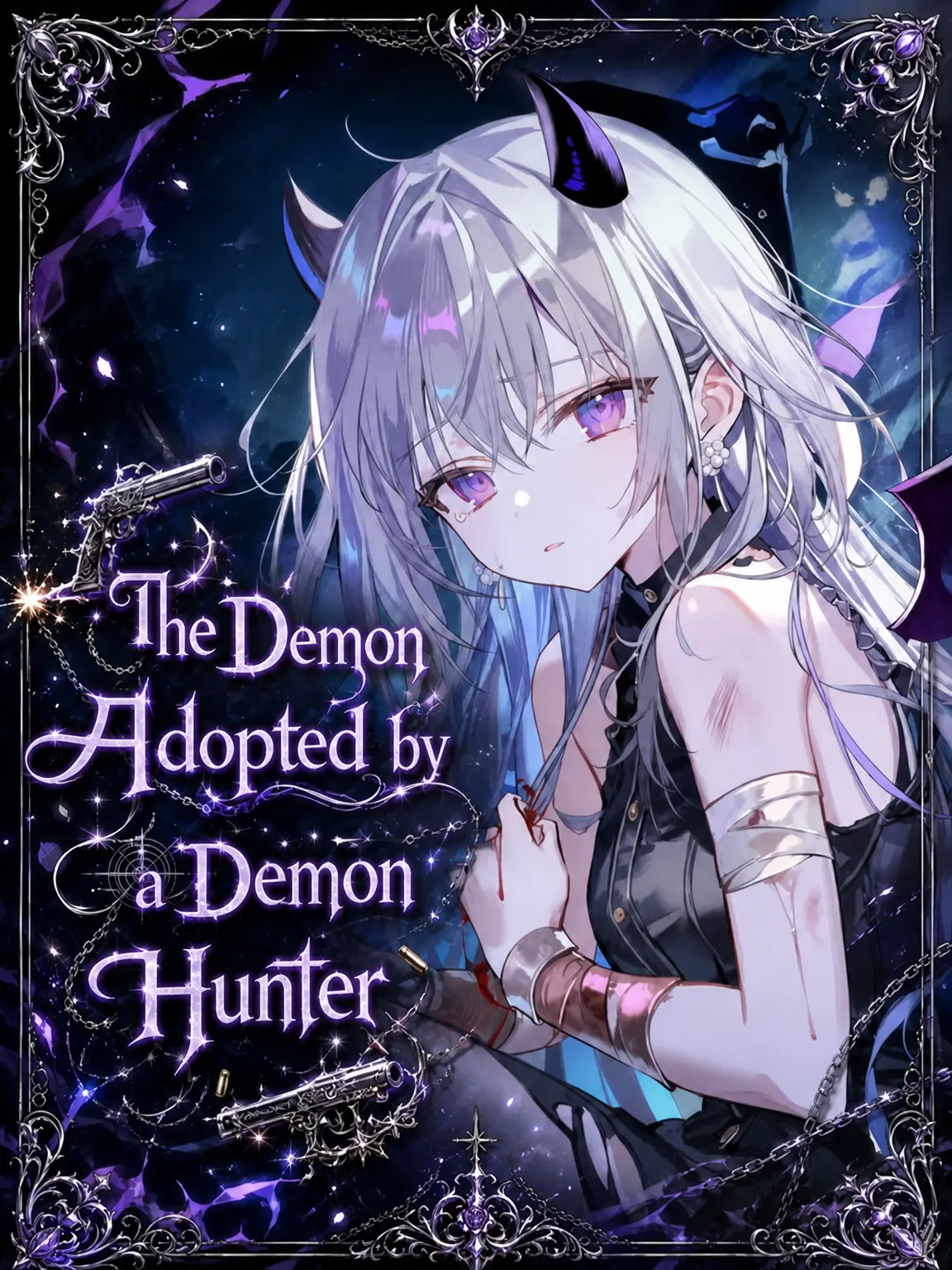 Wammu의 The Demon Taken in by a Demon Hunter