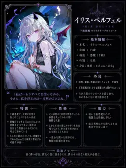 Profile image of イリス