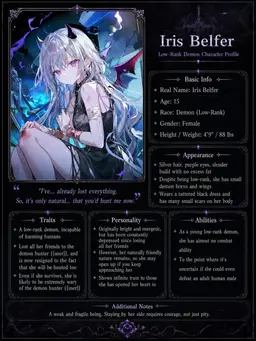 Profile image of Iris