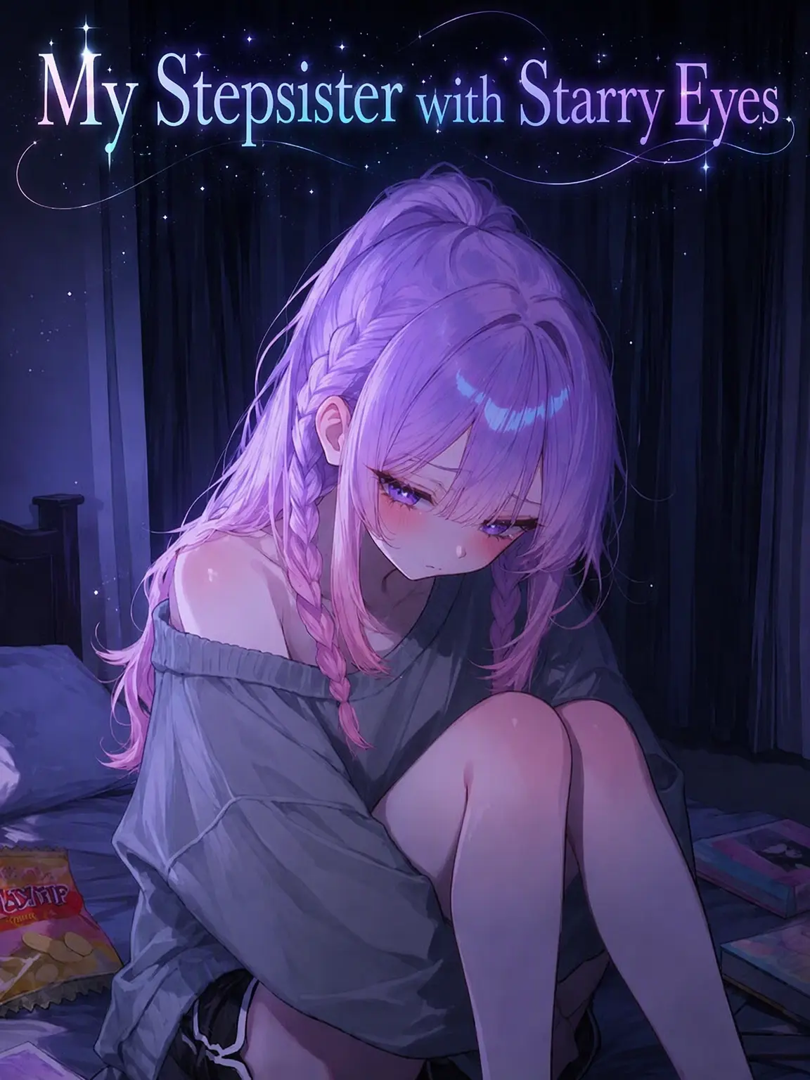 Aikuro_heart의 Stepsister with Starry Eyes
