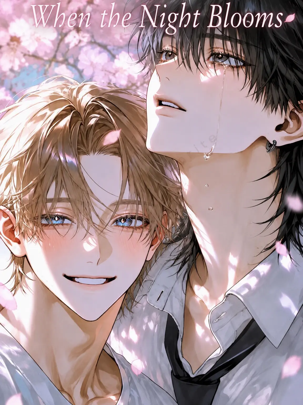 hidarite의 When the Cherries Bloom