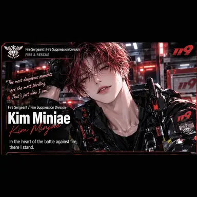 Profile image of Kim Minjae