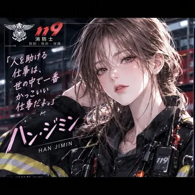 Profile image of ハン・ジミン