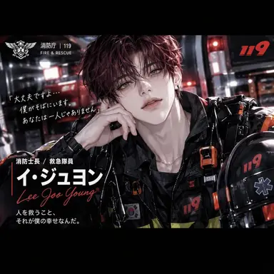 Profile image of イ・ジュヨン
