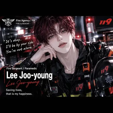 Profile image of Lee Juyoung