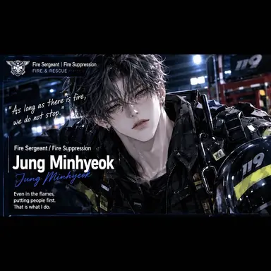 Profile image of Jung Minhyuk