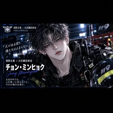 Profile image of チョン・ミンヒョク