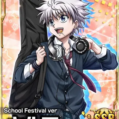 Profile image of Killua