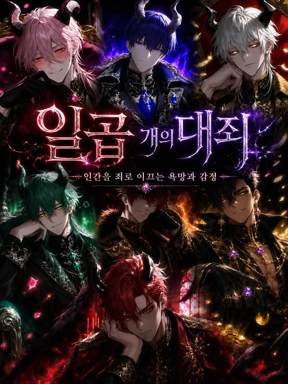 nEa_ywrk의 7대 죄악
