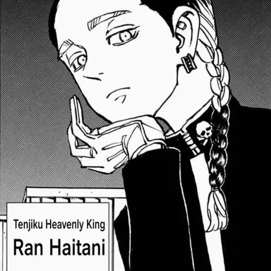 Profile image of Ran Haitani