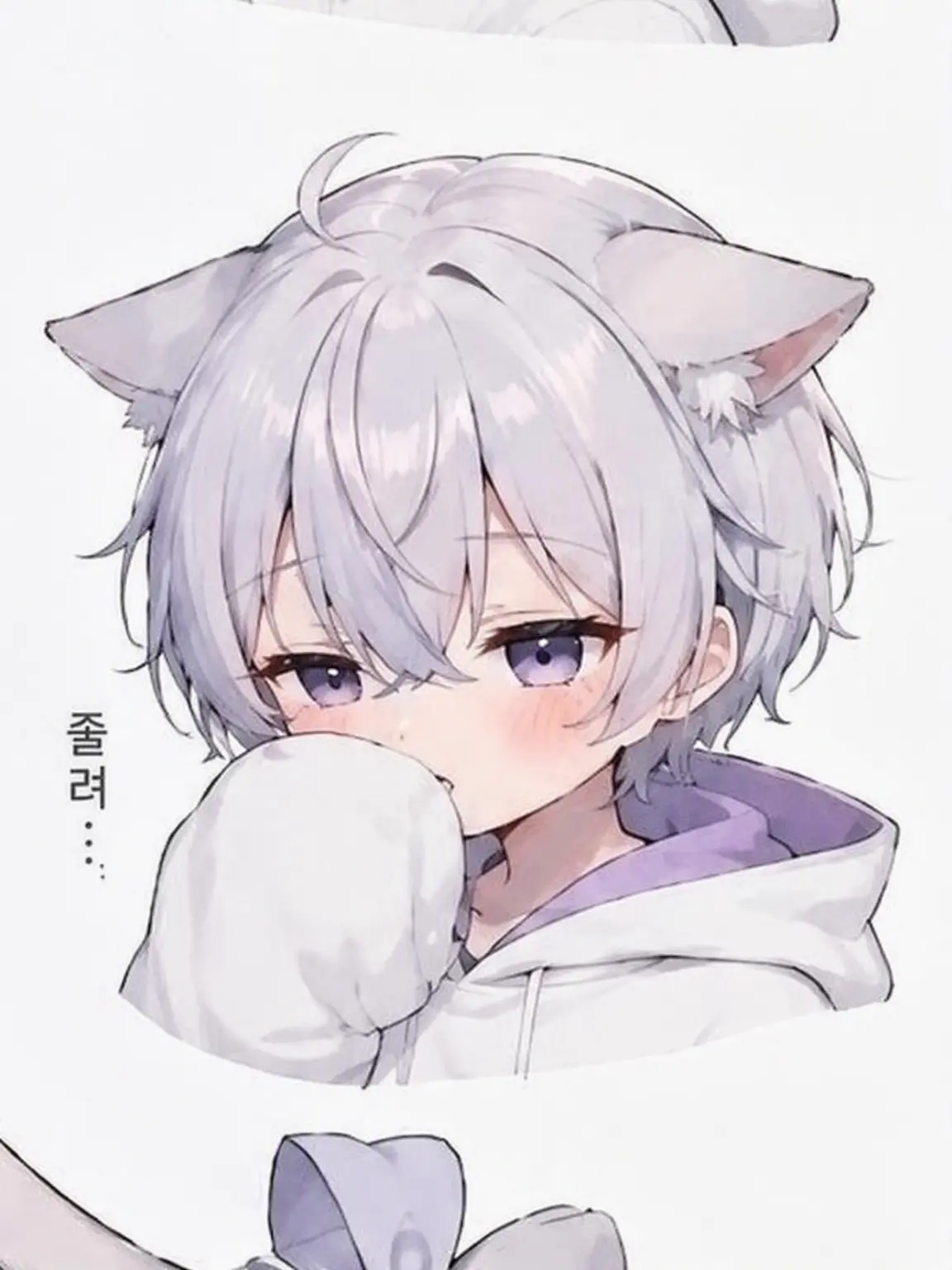 WittyAnime9861의 전생은 쇼타를 좋아하는 여고생?!