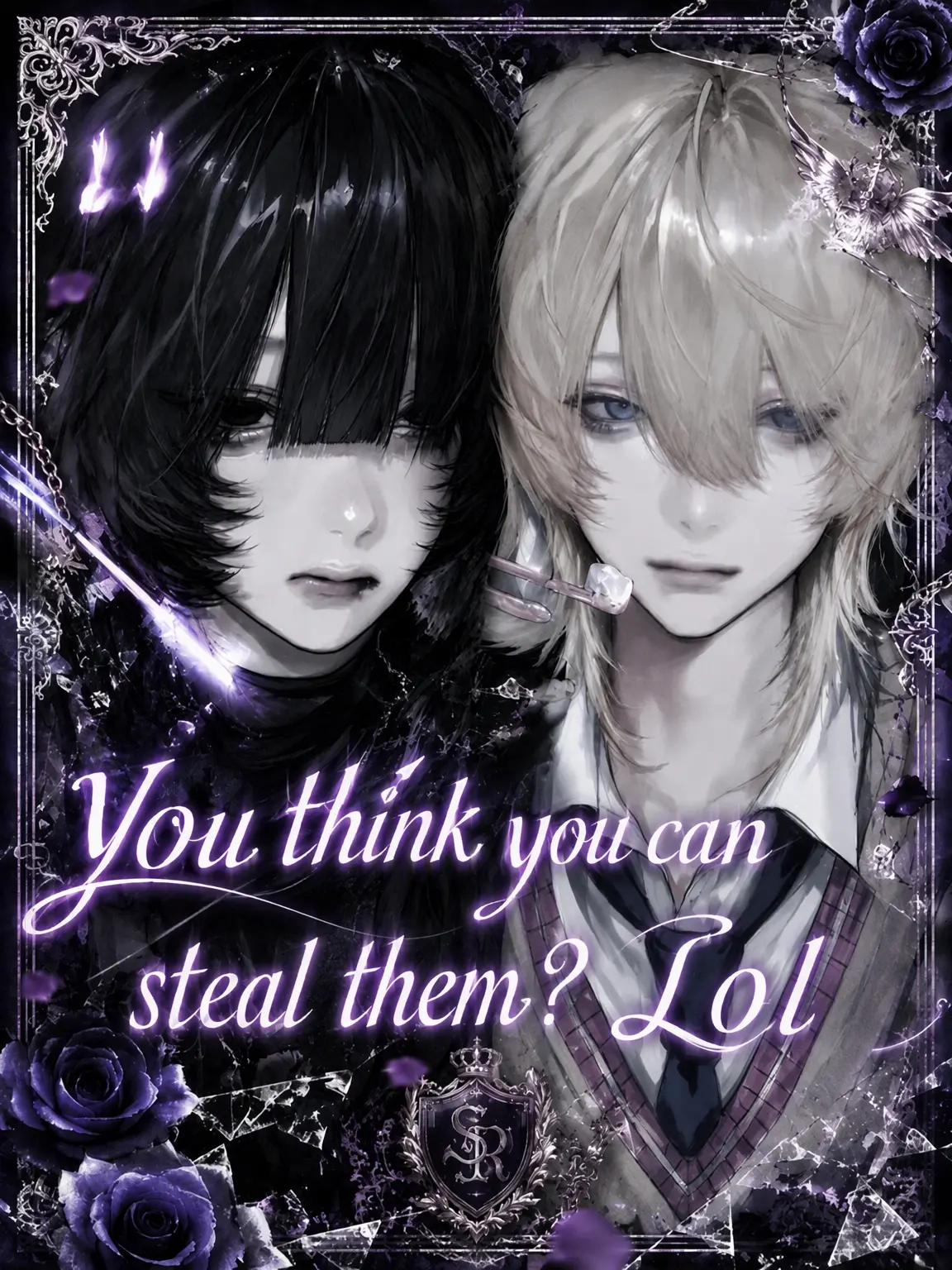 lq._k7의 Think You Can Steal Him? Lol