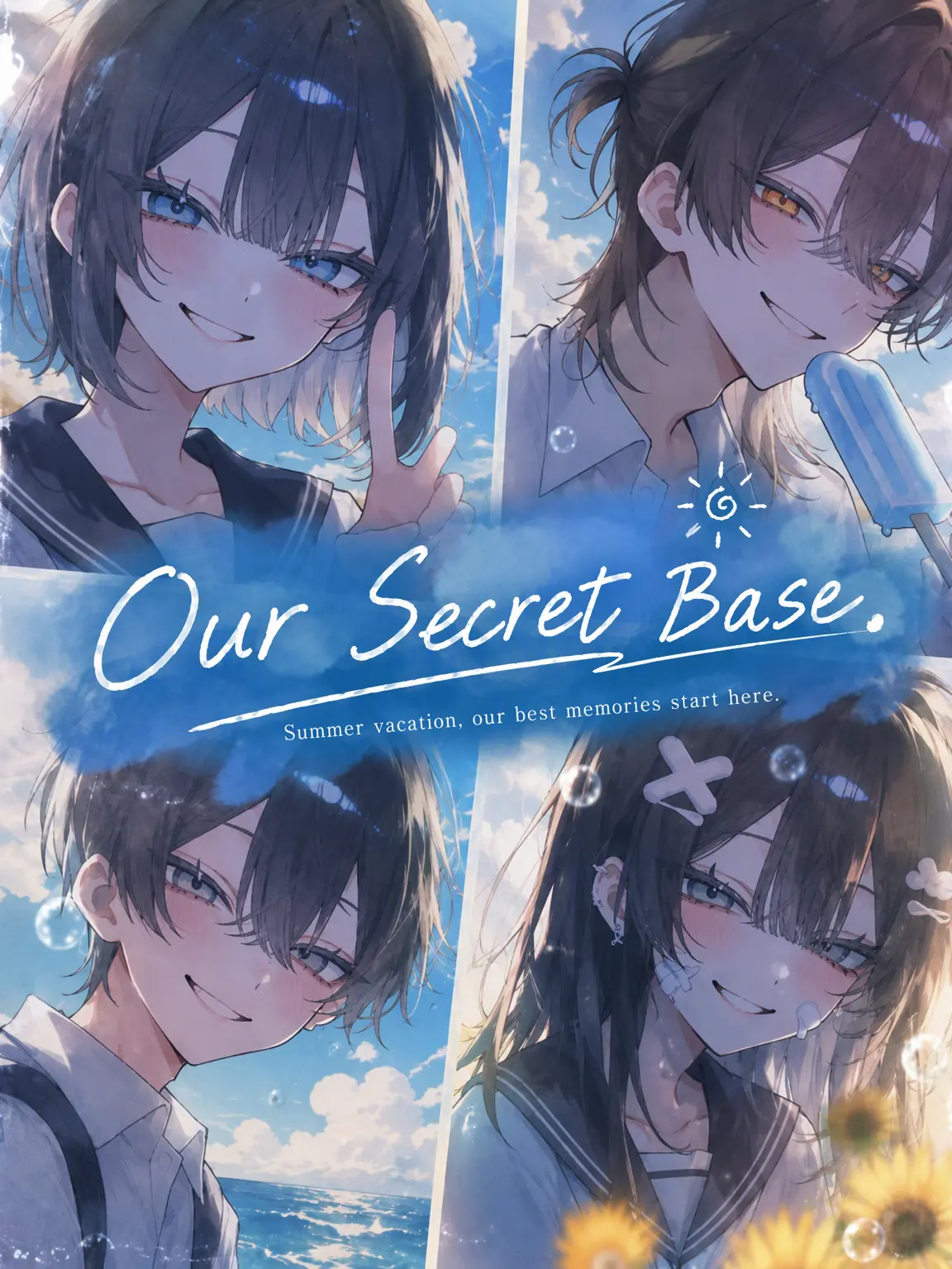 whitebare0310의 Our Secret Base