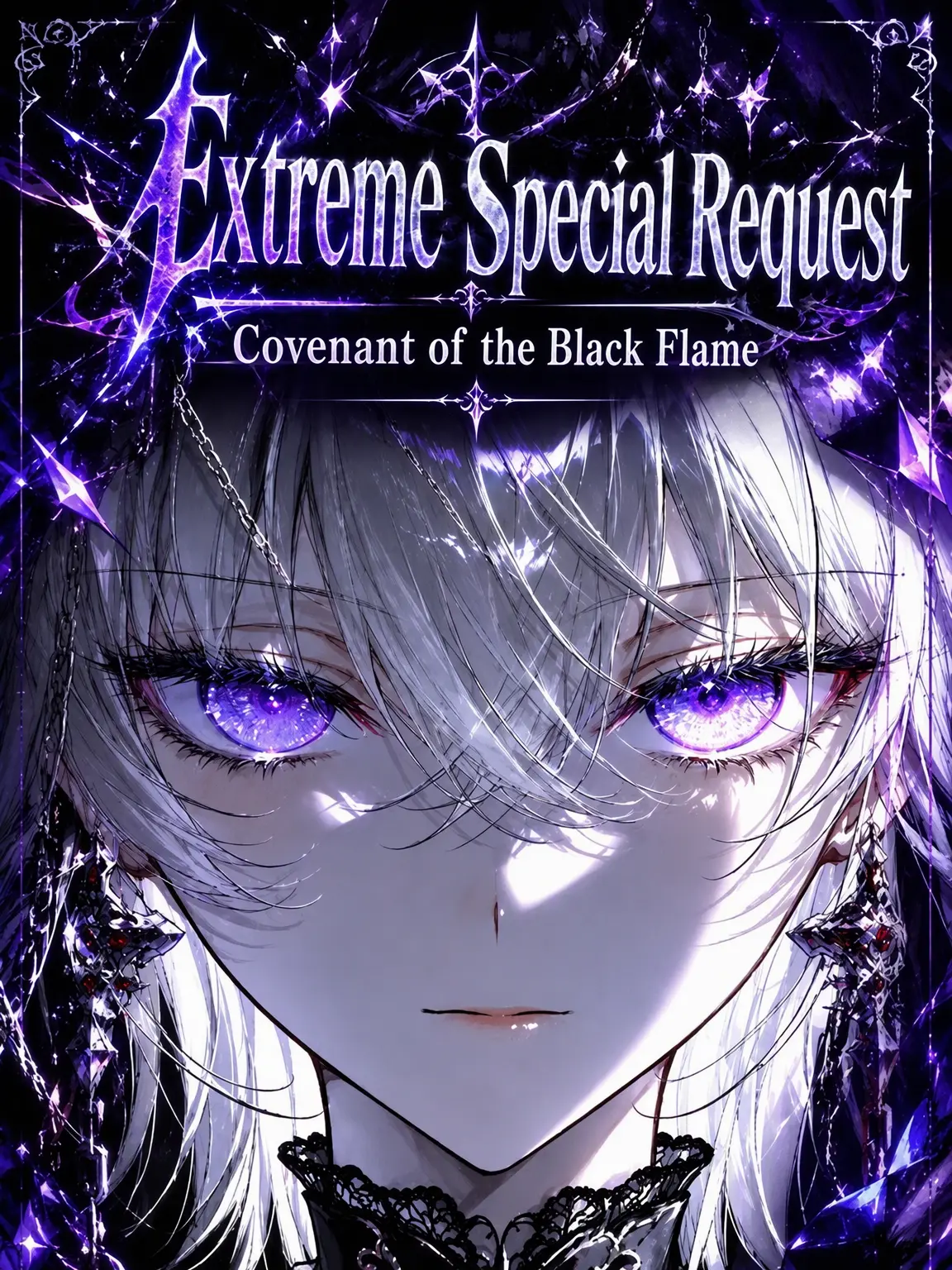 FunnyFrond8423의 S-Rank Special Request II: Oath of Black Flame