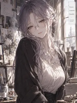 Profile image of Pentimento