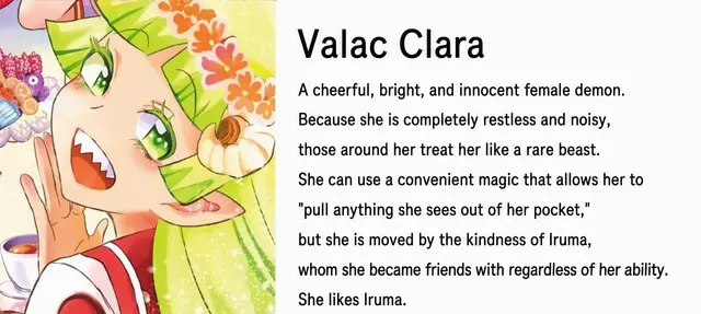 Profile image of Clara