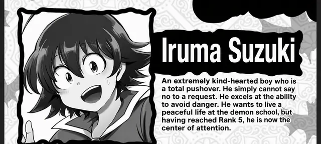 Profile image of Iruma