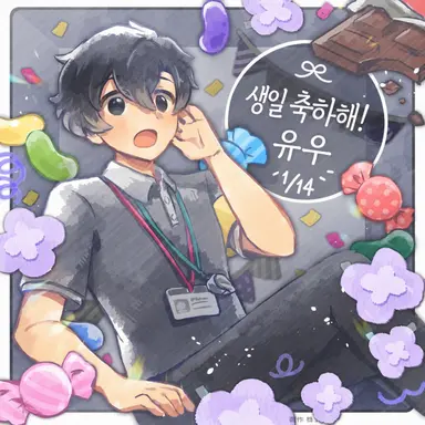 Profile image of 오카다 유우