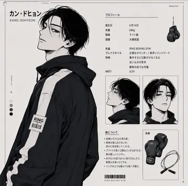 Profile image of カン・ドヒョン