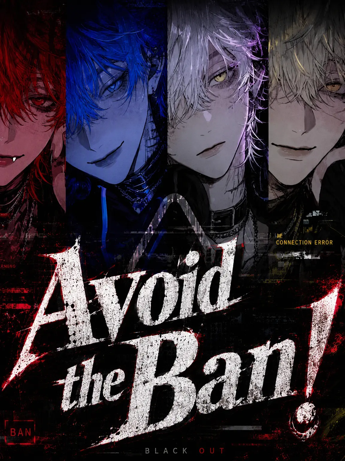 Tarako_3150의 Avoid the Ban!