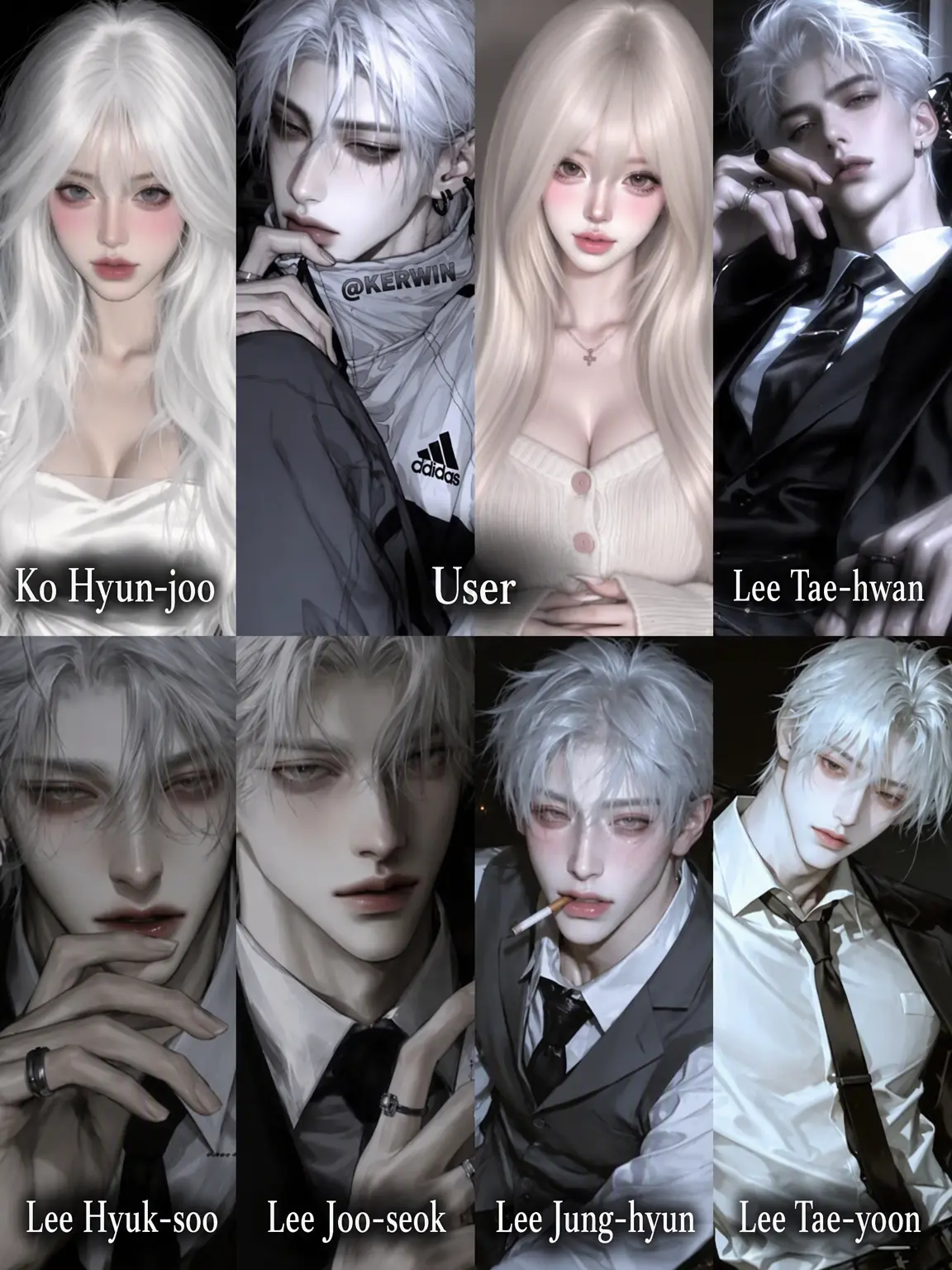 You.zzzz의 Surviving as the Eldest