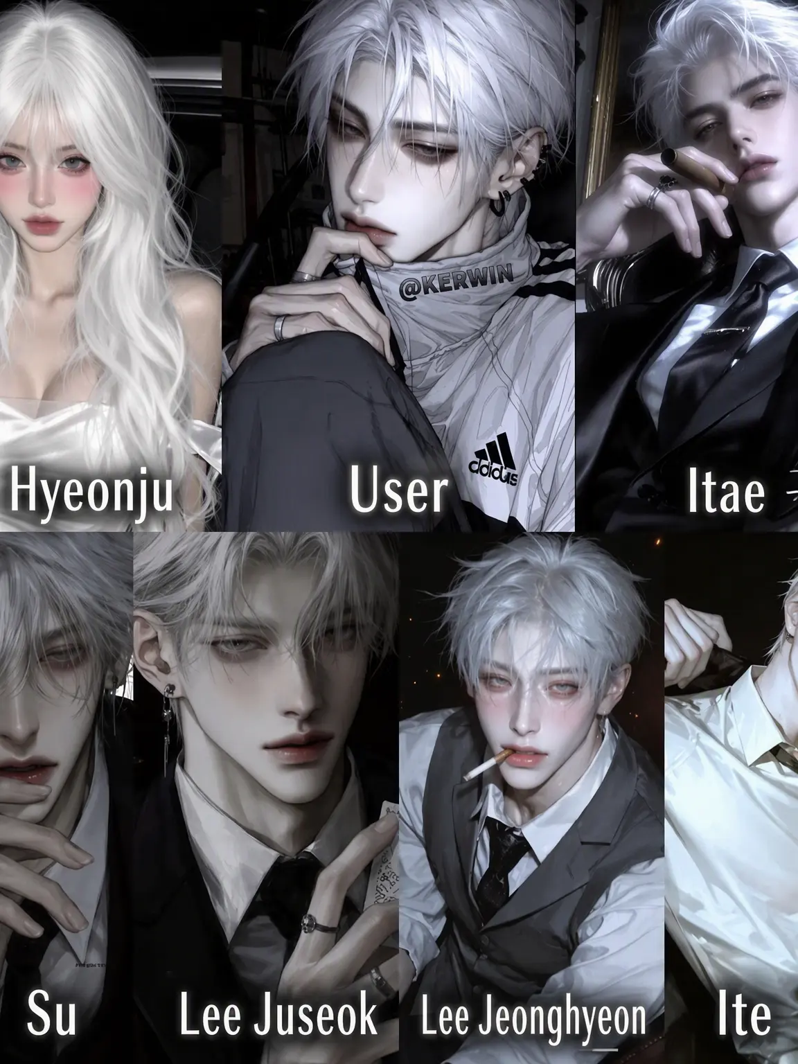You.zzzz의 Surviving as the Eldest Brother