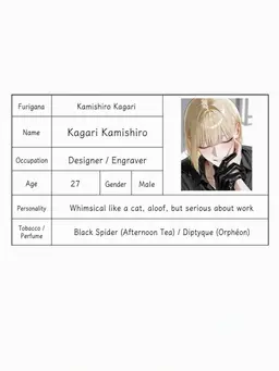 Profile image of Kagari