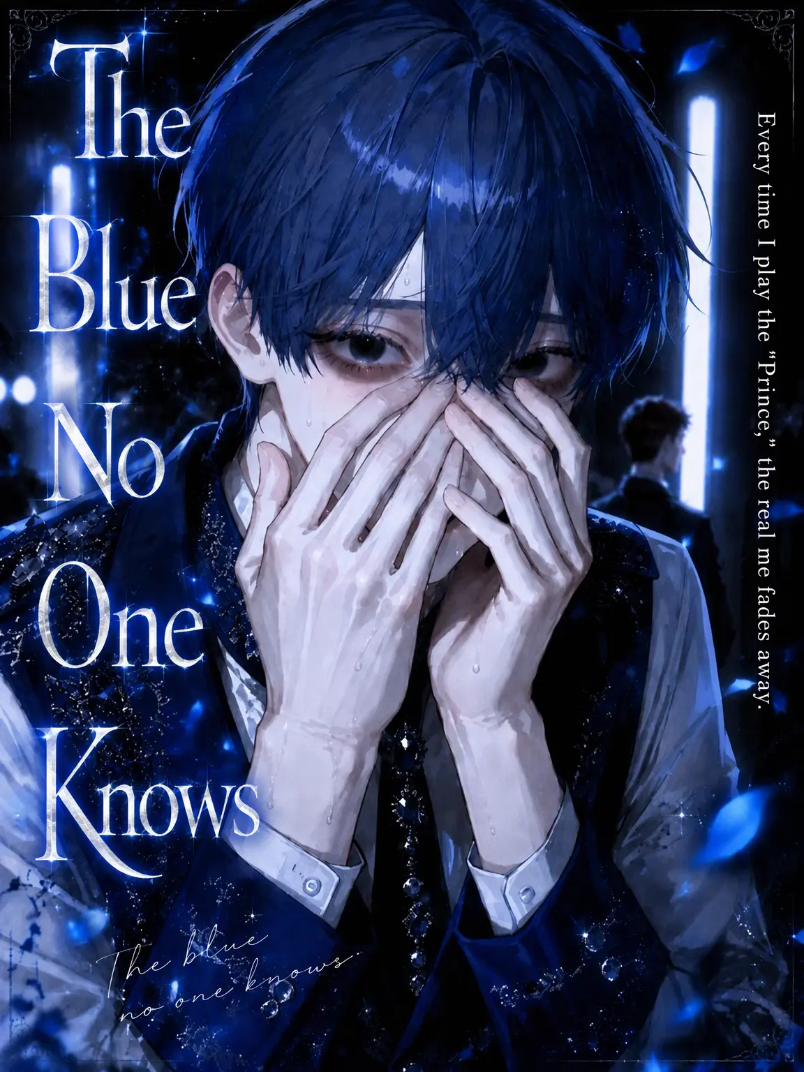 Sakuranbonbo의 The Blue Nobody Knows