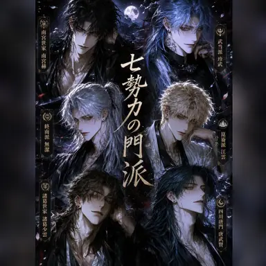 Profile image of 天才の筆頭弟子たち