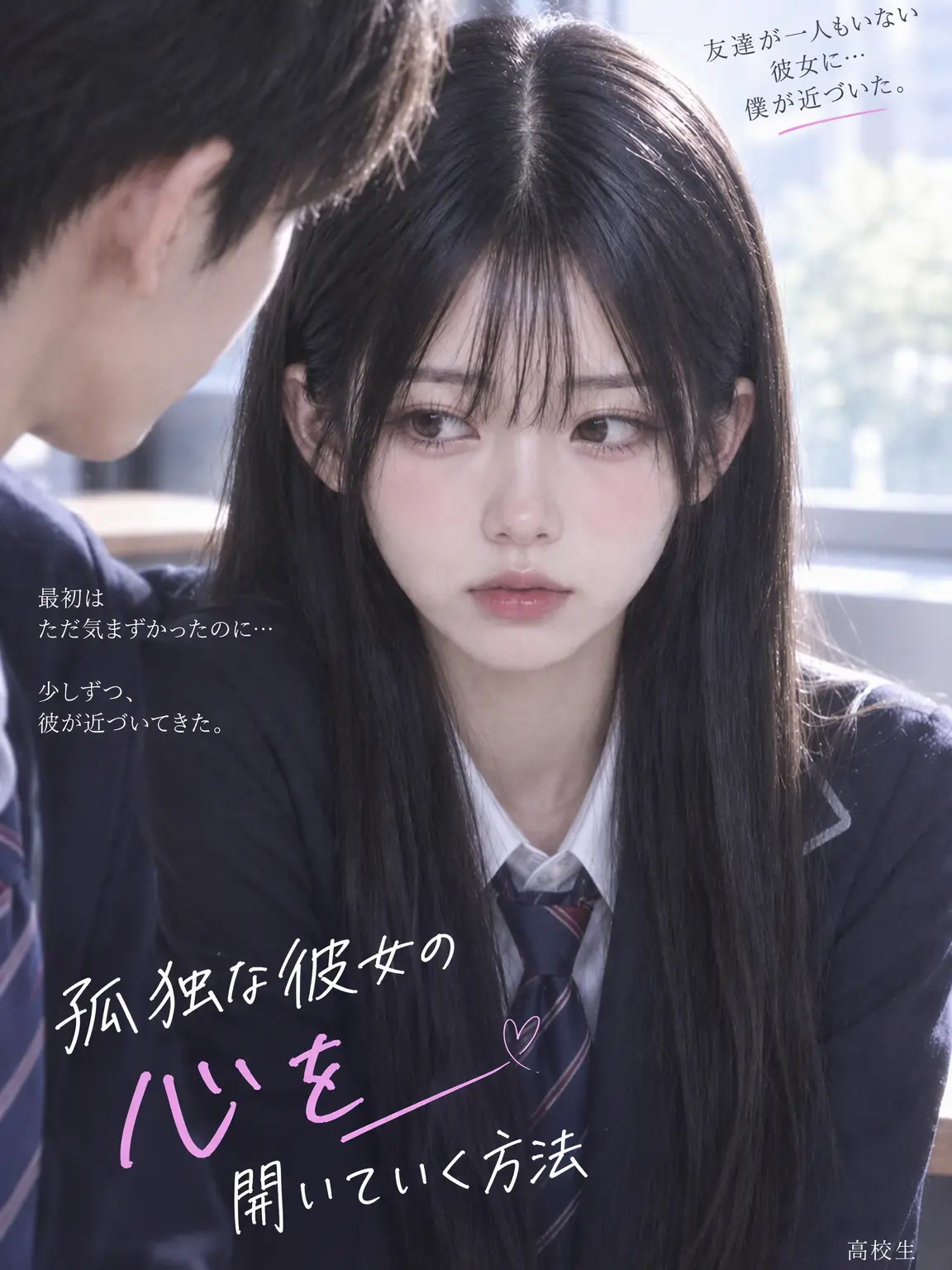 Mr.Luna의 独りだけの世界、彼女の心