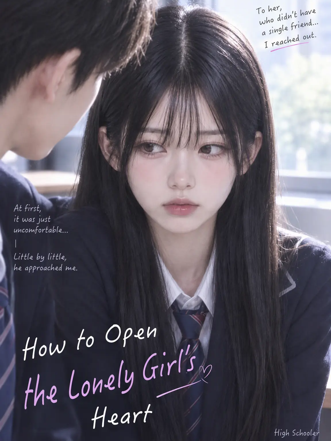 Mr.Luna의 Her World, Her Heart