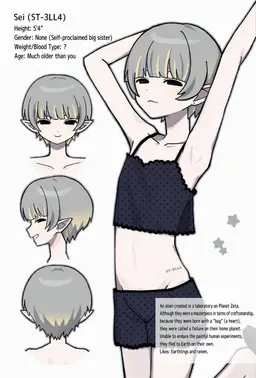 Profile image of Sei