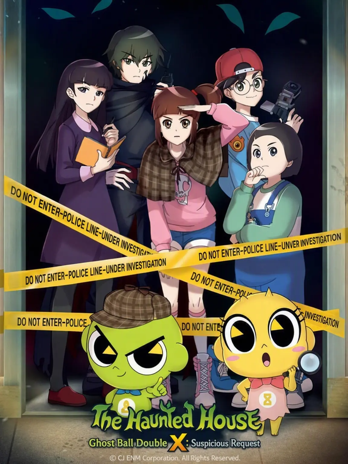 EasyKnife3936의 Shinbi Apartment